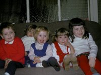 Christmas Peter Jo Andy Denise Sarah Tilehurst